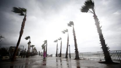 Antalya'da fırtına bekleniyor!