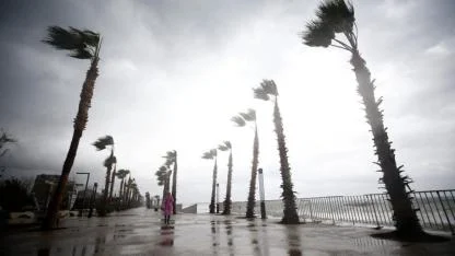 Antalya'da fırtına bekleniyor!