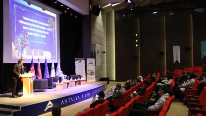 Antalya'da geleneksel sporlar masaya yatırıldı