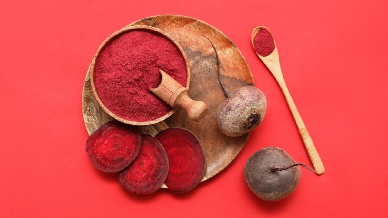 Antalya’da gençlik iksiri pancarın faydaları!