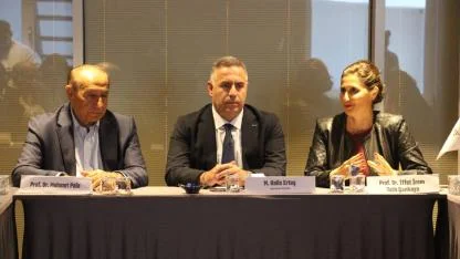 Antalya’da gıda takviyeleri ve aromaterapinin bilimsel yönü konuşuldu