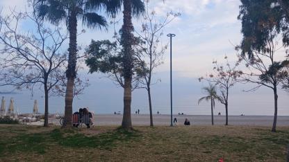 Antalya’da hafta sonu açık alanlarda yoğunluk yaşandı!