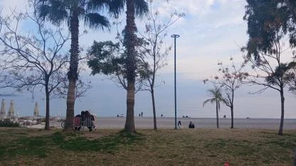 Antalya’da hafta sonu açık alanlarda yoğunluk yaşandı!