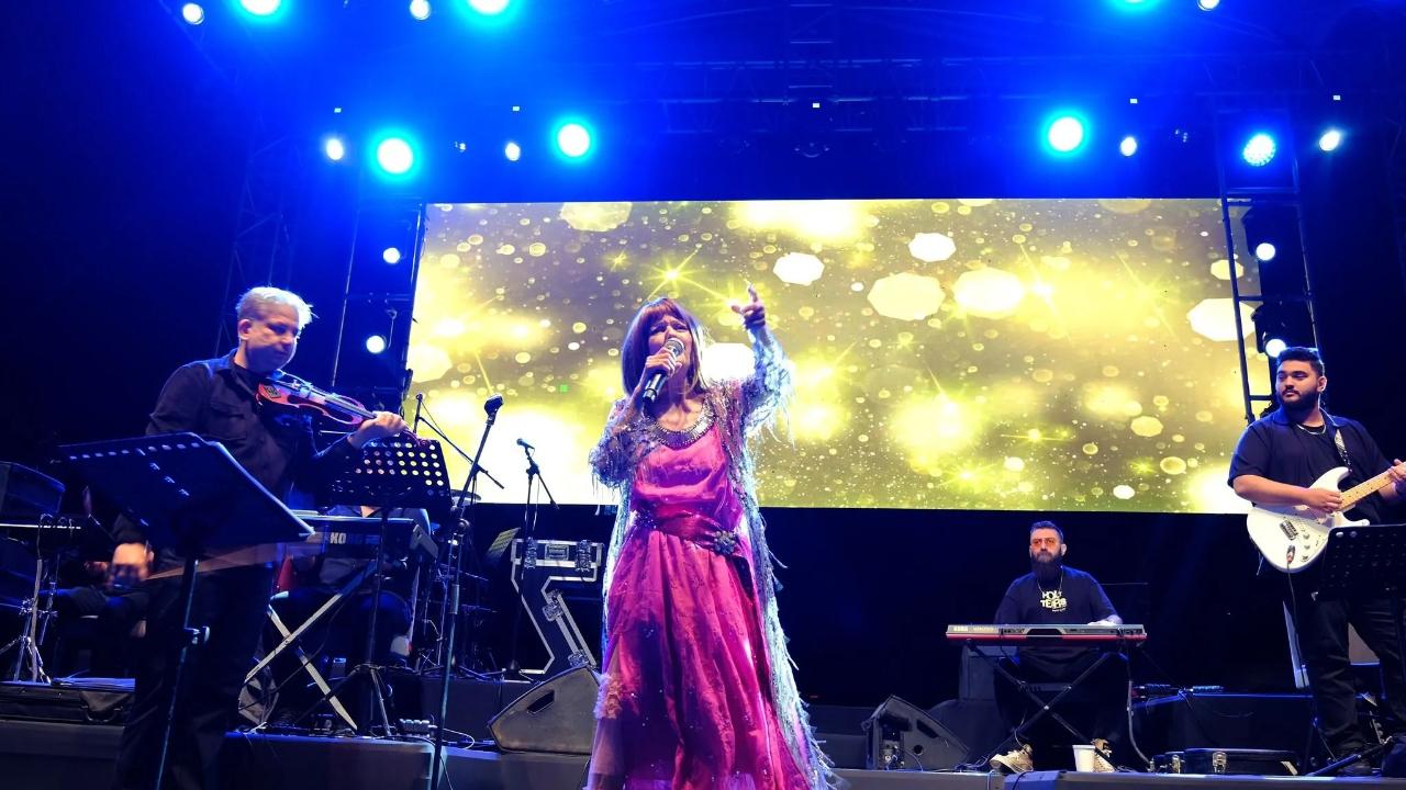 Antalya’da Karaböcek gecesi