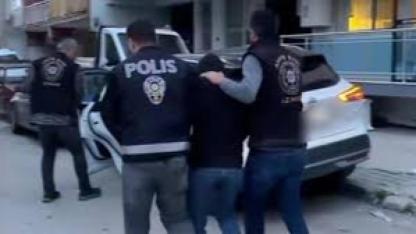 Antalya'da tefecilere yönelik operasyon!