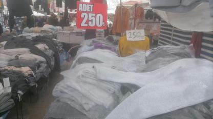 Antalya’da tekstil sektörü alarm veriyor