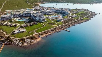 Antalya’da üç otel Conde Nast Johansens üyeliğine kabul edildi