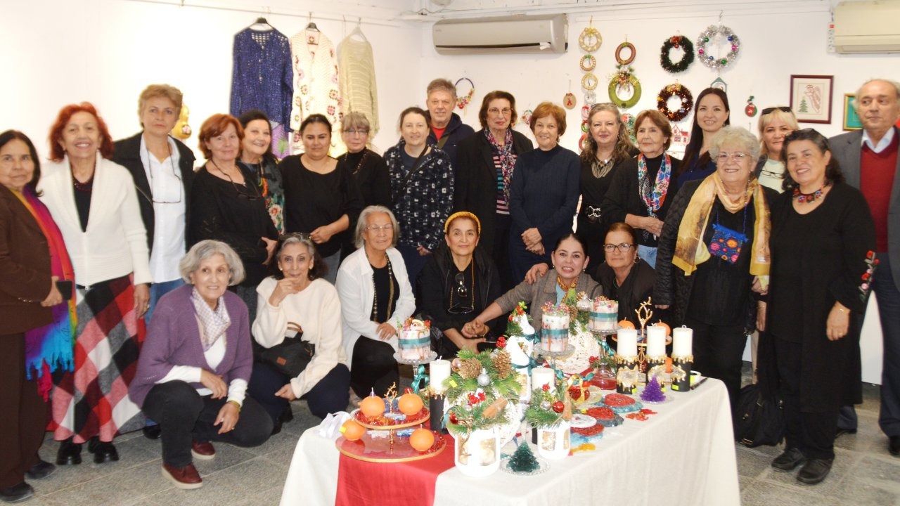 Antalya&#039;da yeni yıl hediyeleri hazır