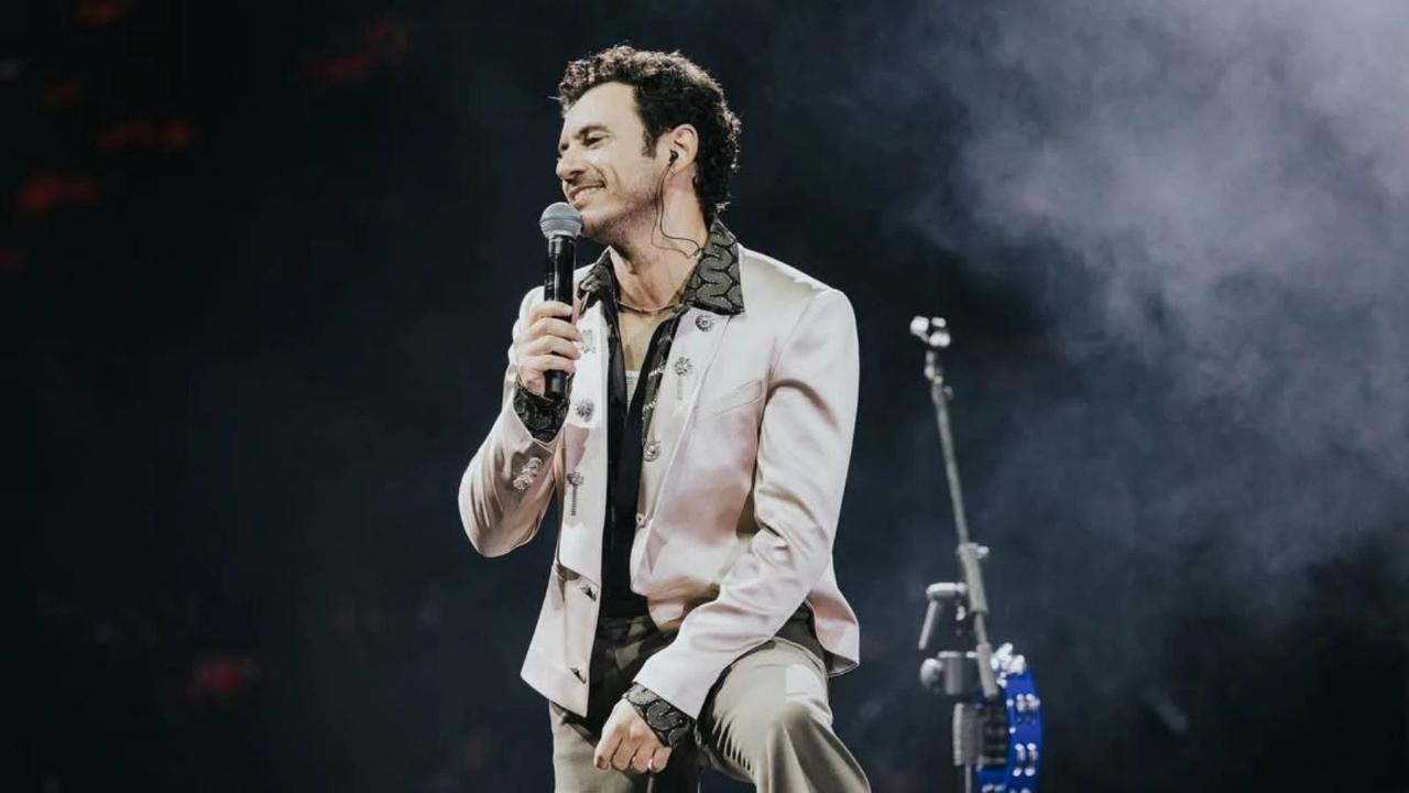 Antalya'da yılbaşı gecesine Buray damga vuracak