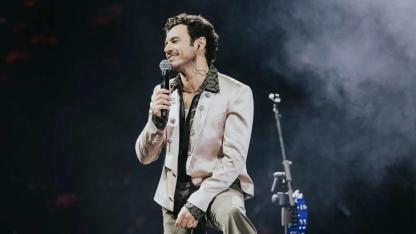 Antalya'da yılbaşı gecesine Buray damga vuracak