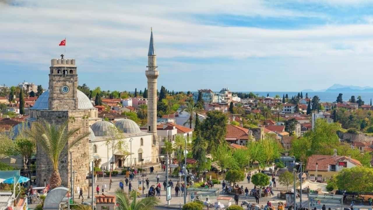 Antalya’nın dünya sıralamasındaki yeri belli oldu! Açıklanan rakamlar dikkat çekti