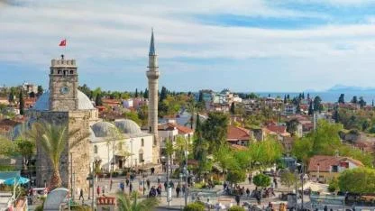 Antalya’nın dünya sıralamasındaki yeri belli oldu! Açıklanan rakamlar dikkat çekti