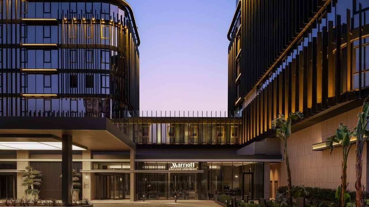Antalya’nın kalbinde yeni bir Marriott adresi açıldı