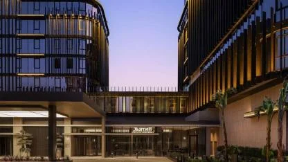 Antalya’nın kalbinde yeni bir Marriott adresi açıldı