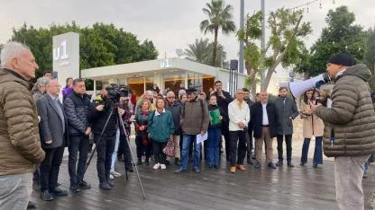 Antalya’nın kıyı silueti tehlikede