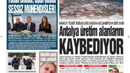 ANTALYANIN YÜKSELEN SESİ HÜRSES 11 ARALIK 2025