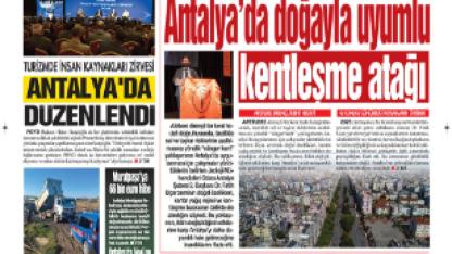 ANTALYANIN YÜKSELEN SESİ HÜRSES 19 ARALIK 2025