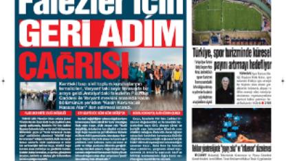 ANTALYANIN YÜKSELEN SESİ HÜRSES 25 ARALIK 2025