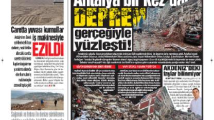 ANTALYANIN YÜKSELEN SESİ HÜRSES 9 ARALIK 2025