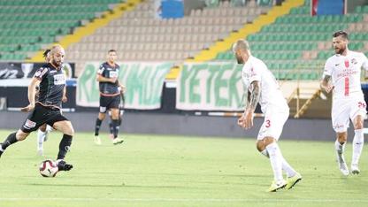 Antalyaspor ile Alanyaspor, Akdeniz derbisinde karşı karşıya geliyor