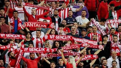 Antalyaspor taraftar grubu 07 Gençlik’ten deplasman tepkisi