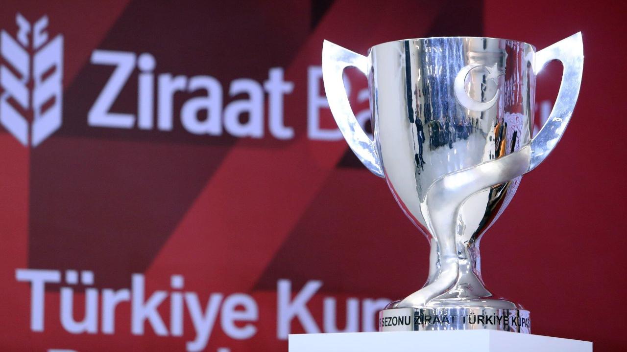 Antalyaspor ve Alanyaspor’un Ziraat Türkiye Kupası’ndaki rakipleri belli oldu