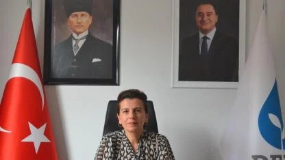 Arlıer “Türk Kadınına Seçme ve Seçilme Hakkının Verilişinin 91. Yıldönümü kutlu olsun”