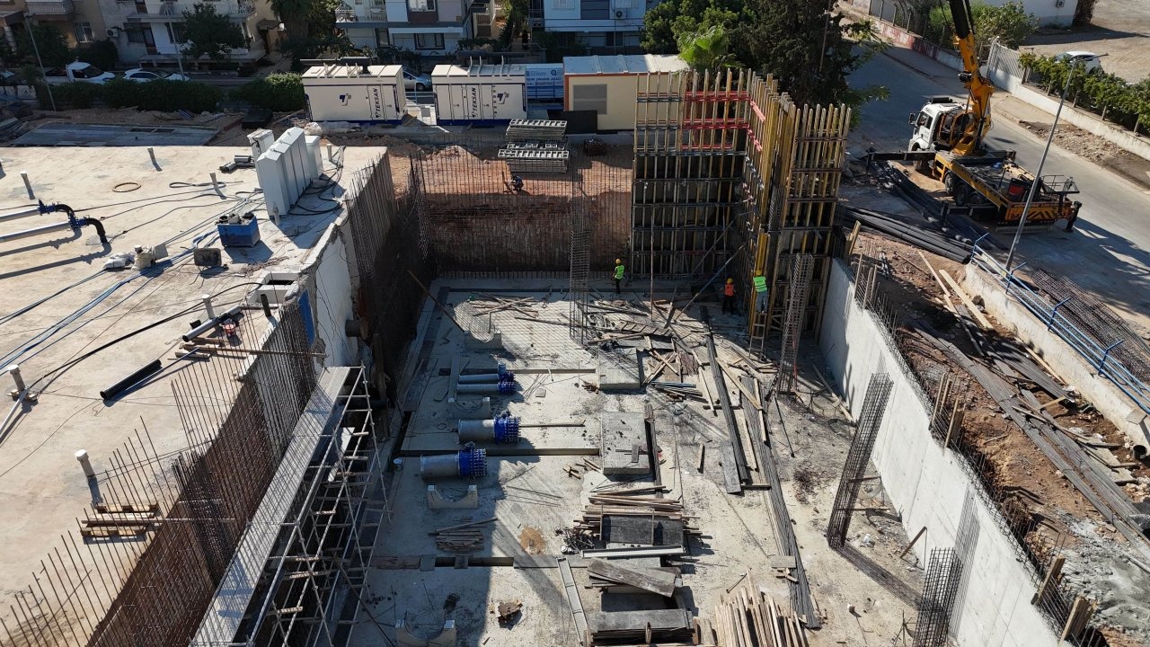 ASAT’tan Muratpaşa’ya dev yatırım