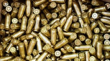 Askeri mühimmatlar çalındı!