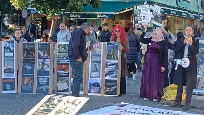 Attalos Pati Gönüllüleri’nden eylem