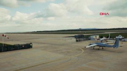 Bakan Kacır: BOZOK ve KAYI-30 SİHA mühimmatlarımız, hedefi tam isabetle imha etti