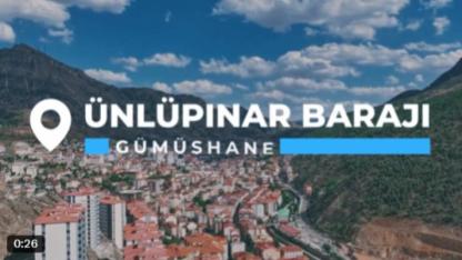 Bakan Yumaklı: Ünlüpınar Barajı ve Yelpınar Göleti’nde su tutulmaya başlandı