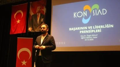 Başarı tesadüf değil, doğru liderlikle inşa edilir