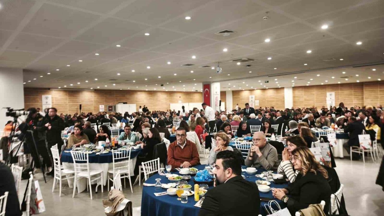 Başkan Aras ve STK’lar birlikte çalışma vurgusu yaptı