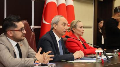 Başkan Kocagöz: “Kepezimizde Engelli Bireylerimiz İçin Meclis Kuracağız”