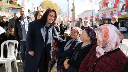 Başkan Köksal Aras: "Yerkesik 2027’de doğalgaza kavuşacak"