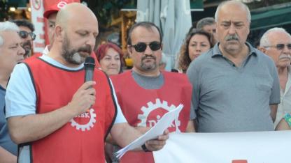 Başkan Küçük: “2025 işçi sınıfı için zor bir yıl oldu”