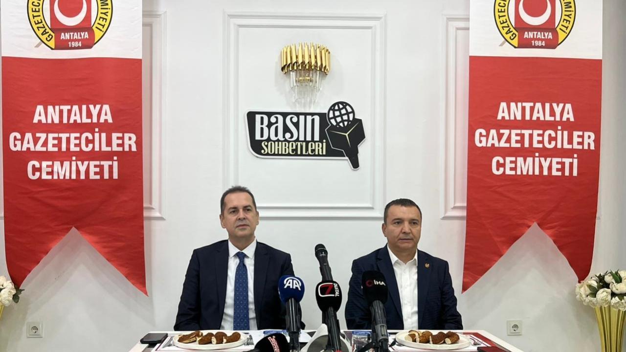 Başkan Perçin: &quot;Taraftarın olmadığı derbi eksik kalır&quot;