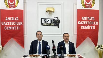 Başkan Perçin: "Taraftarın olmadığı derbi eksik kalır"