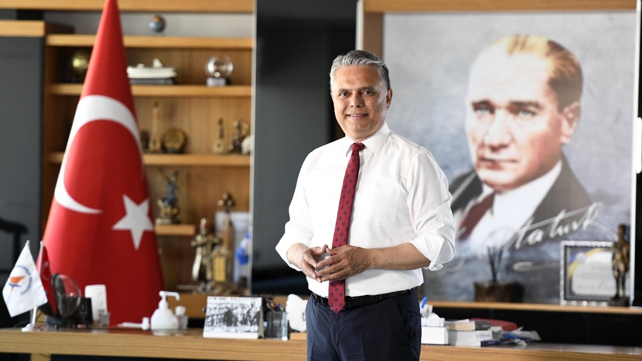 Başkan Uysal’dan yeni yıl mesajı