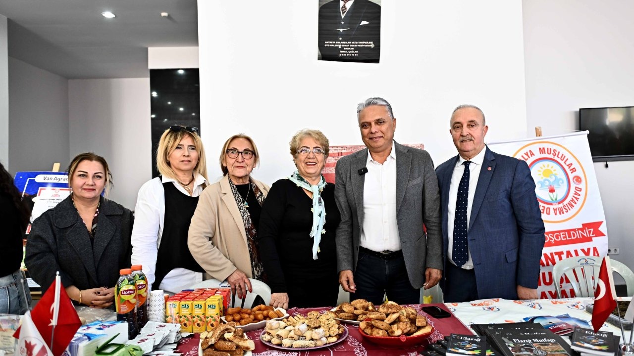 Başkan Uysal'dan yerli üretim vurgusu