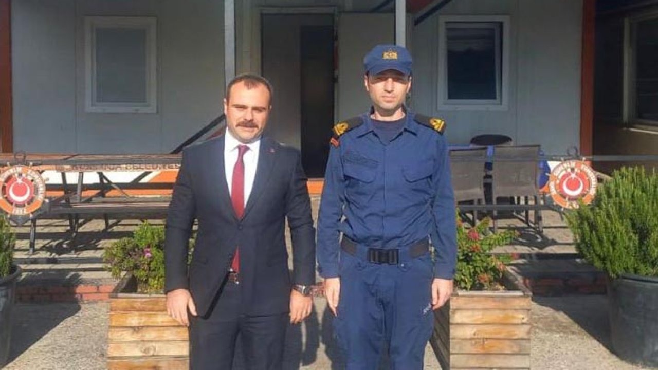 Başsavcı Atakan'dan yıl sonu değerlendirme ziyaretleri