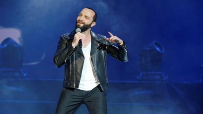 Berkay, Rixos Sungate’te sahne alacak