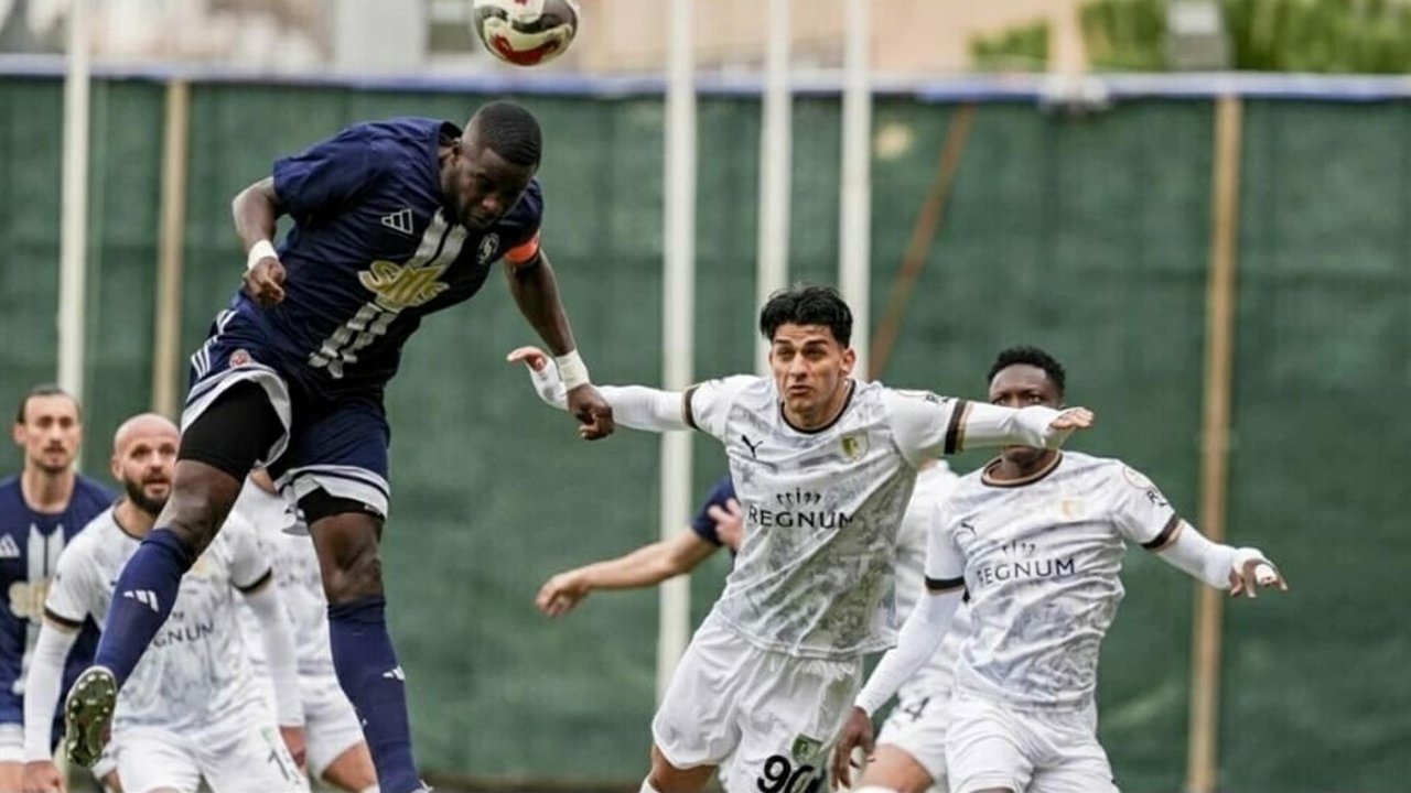 Bodrum FK'dan kötü son