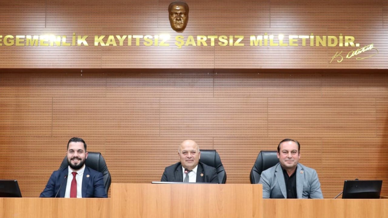 Burdur İl özel İdaresi bütçesi 1 milyar 685 milyon lira