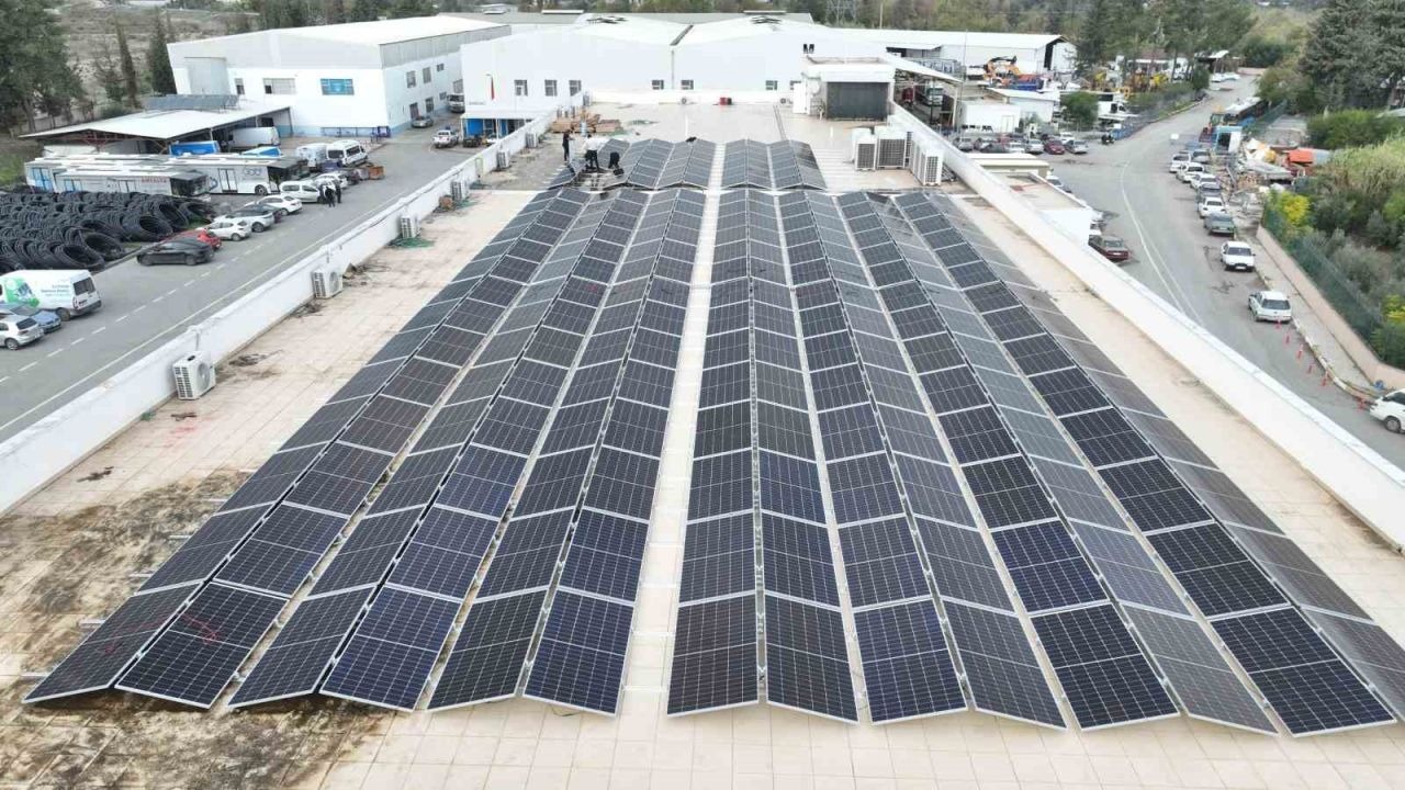 Büyükşehir’den enerji devrimi