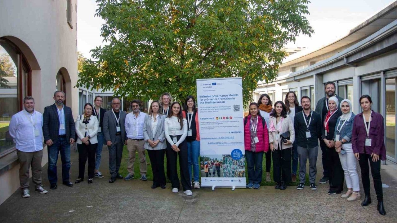 Büyükşehir&#039;e hibe desteği