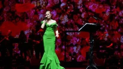 Candan Erçetin bu akşam Rixos Sungate’te sahne alıyor