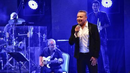 Cenk Eren yılbaşı gecesi Antalyalılarla buluşacak