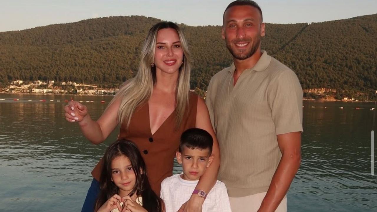 Cenk Tosun&#039;dan boşanma iddialarına yanıt